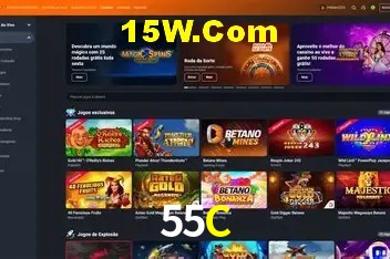 Explore as vantagens do 55C: serviço profissional e confiabilidade